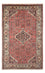 Alfombra persa - Nómada - 160 x 125 cm - rojo