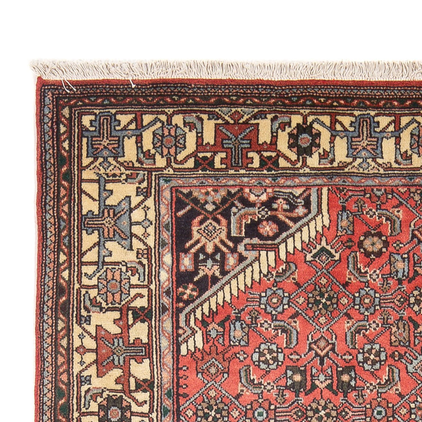 Hamadan Alfombra 160x125cm - Alfombra persa