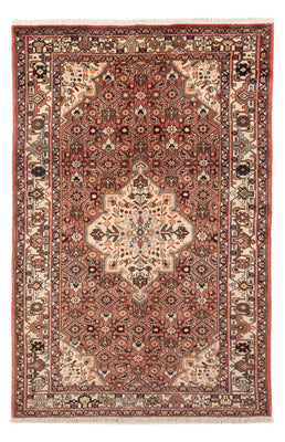 Alfombra persa - Nómada - 192 x 128 cm - rojo