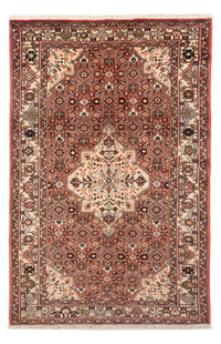 Alfombra persa - Nómada - 192 x 128 cm - rojo