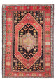 Hamadan Alfombra 222x145cm - Alfombra persa