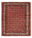 Alfombra persa - Nómada - 202 x 160 cm - rojo