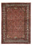 Alfombra persa - Nómada - 200 x 150 cm - rojo