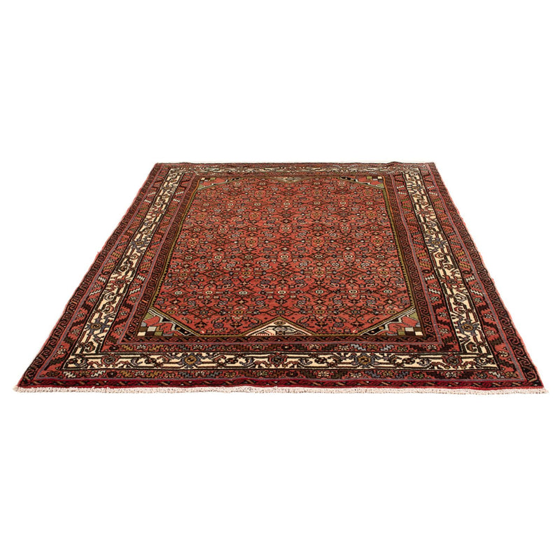 Alfombra persa - Nómada - 200 x 150 cm - rojo