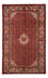 Alfombra persa - Nómada - 210 x 140 cm - rojo