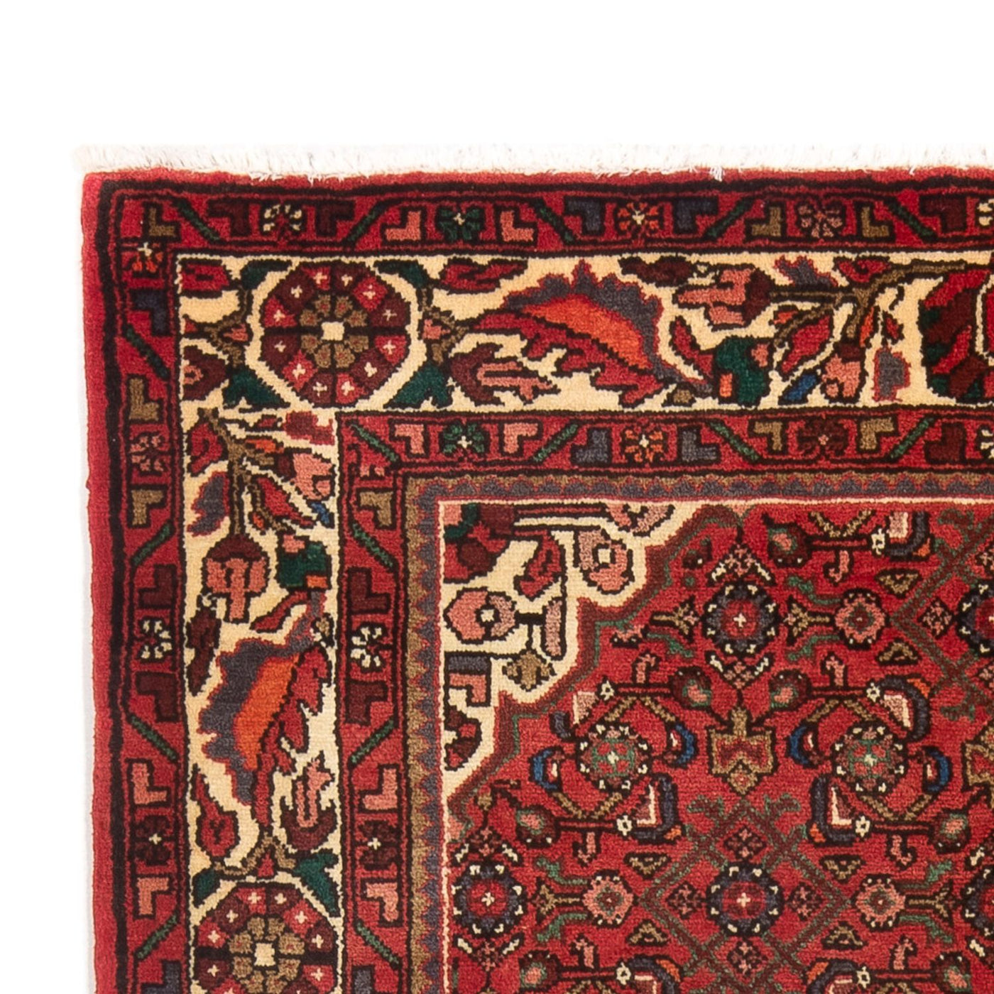 Hamadan Alfombra 210x140cm - Alfombra persa