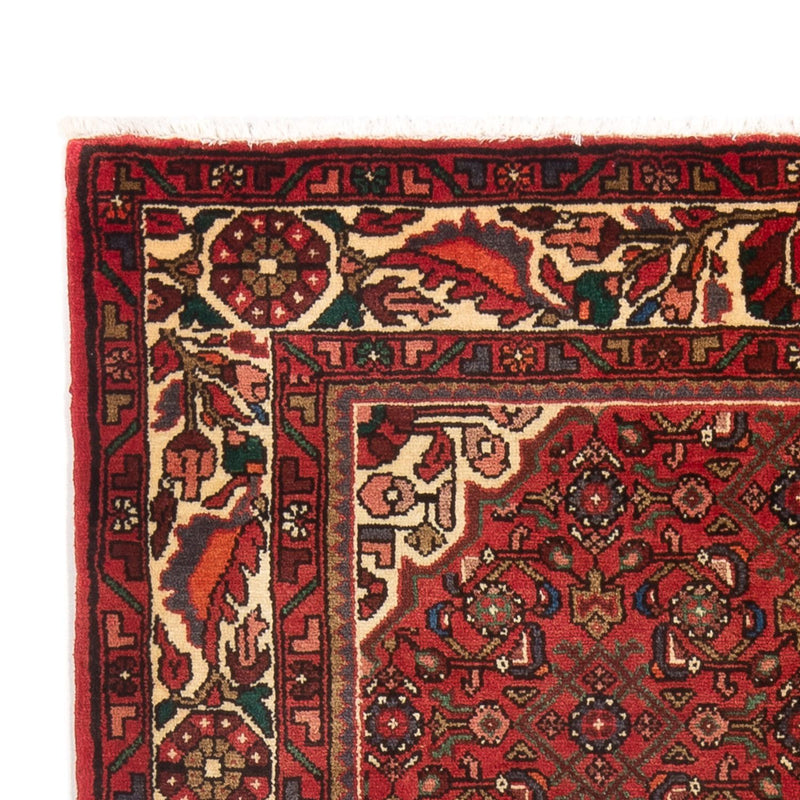 Alfombra persa - Nómada - 210 x 140 cm - rojo