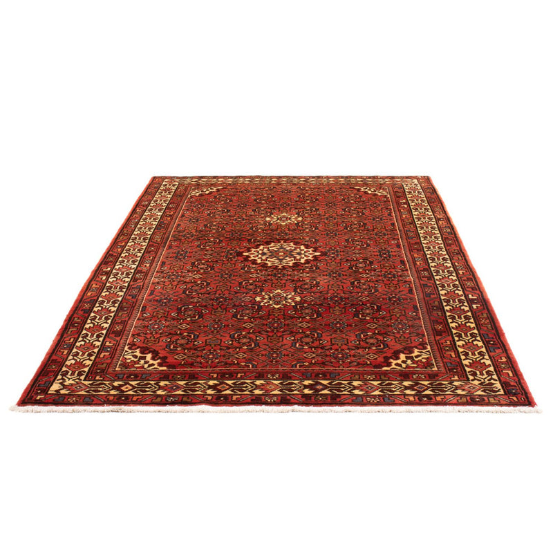 Alfombra persa - Nómada - 218 x 147 cm - rojo