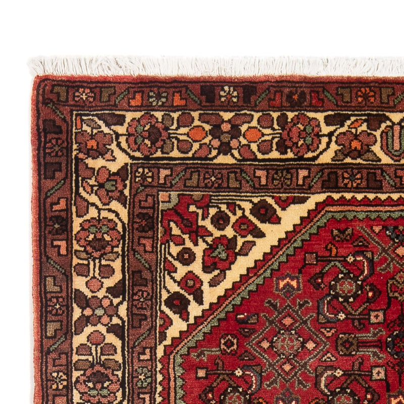 Alfombra persa - Nómada - 203 x 128 cm - rojo