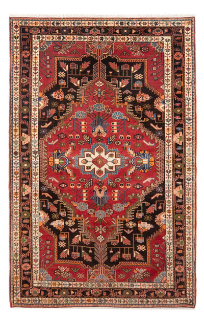 Hamadan Alfombra 140x223cm - Alfombra persa