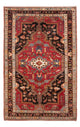 Hamadan Alfombra 223x140cm - Alfombra persa