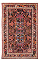 Hamadan Alfombra 215x135cm - Alfombra persa