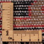 Alfombra persa - Nómada - 215 x 135 cm - azul oscuro