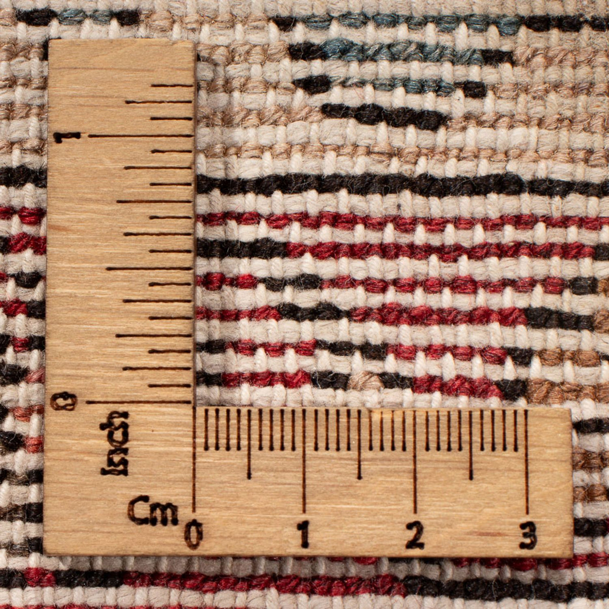 Alfombra persa - Nómada - 215 x 140 cm - rojo