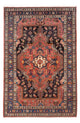Hamadan Alfombra 212x138cm - Alfombra persa
