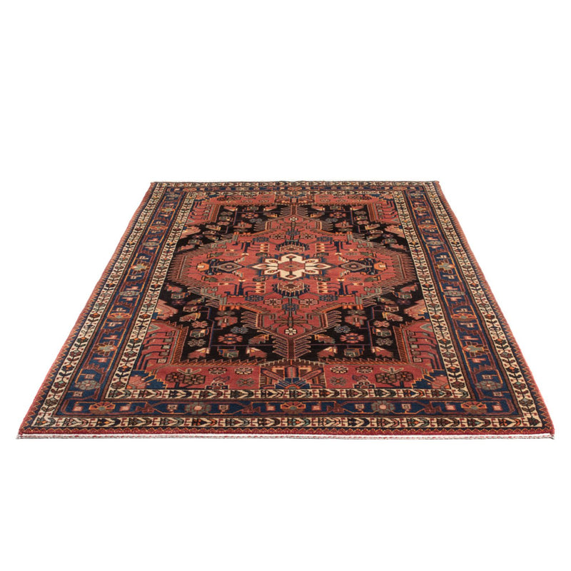 Alfombra persa - Nómada - 212 x 138 cm - rojo