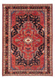 Hamadan Alfombra 215x145cm - Alfombra persa