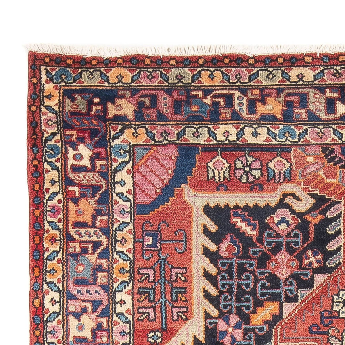 Hamadan Alfombra 148x248cm - Alfombra persa