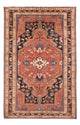 Hamadan Alfombra 235x140cm - Alfombra persa