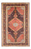 Alfombra persa - Nómada - 223 x 137 cm - rojo claro