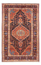 Hamadan Alfombra 132x224cm - Alfombra persa