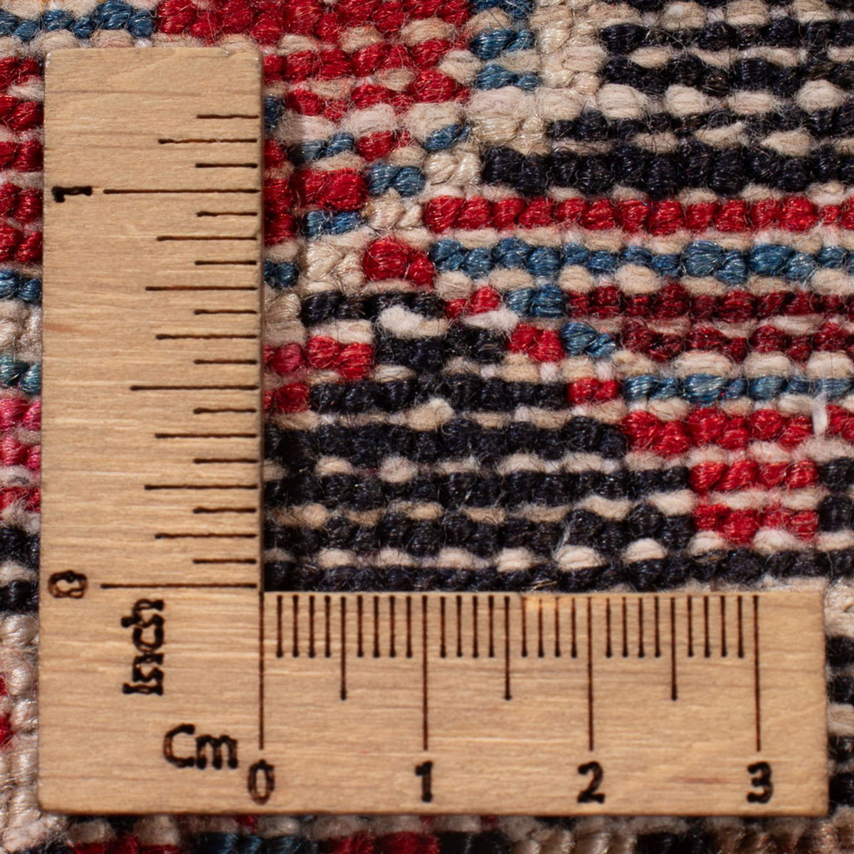 Alfombra persa - Nómada - 240 x 140 cm - rojo claro