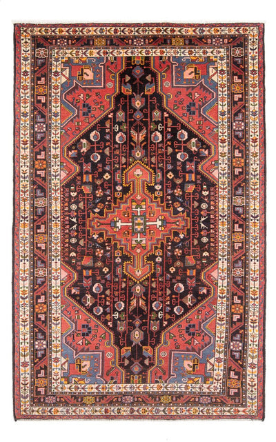 Hamadan Alfombra 137x233cm - Alfombra persa