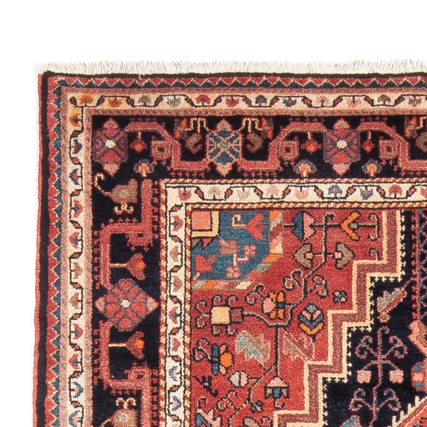 Hamadan Alfombra 240x138cm - Alfombra persa