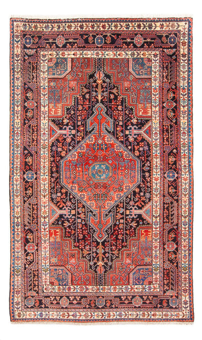 Hamadan Alfombra 137x230cm - Alfombra persa