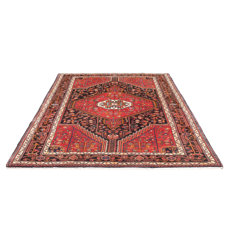 Alfombra persa - Nómada - 250 x 150 cm - rojo