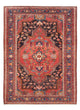 Hamadan Alfombra 221x154cm - Alfombra persa
