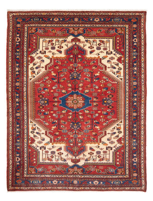 Alfombra persa - Nómada - 240 x 175 cm - rojo
