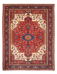 Alfombra persa - Nómada - 240 x 175 cm - rojo