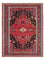 Alfombra persa - Nómada - 222 x 154 cm - rojo