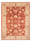 Alfombra Ziegler 271x367cm - Alfombra persa - Rectángulo / Rojo / 271 x 367 cm Rectángulo