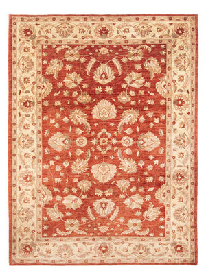Alfombra Ziegler - 367 x 271 cm - rojo