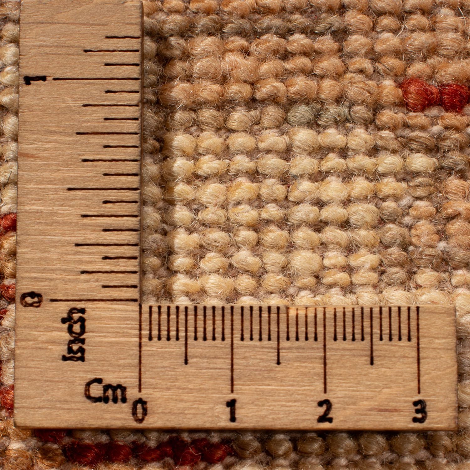Alfombra Ziegler - 367 x 271 cm - rojo