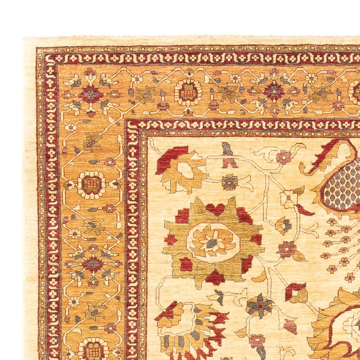 Alfombra Ziegler - 357 x 278 cm - beige