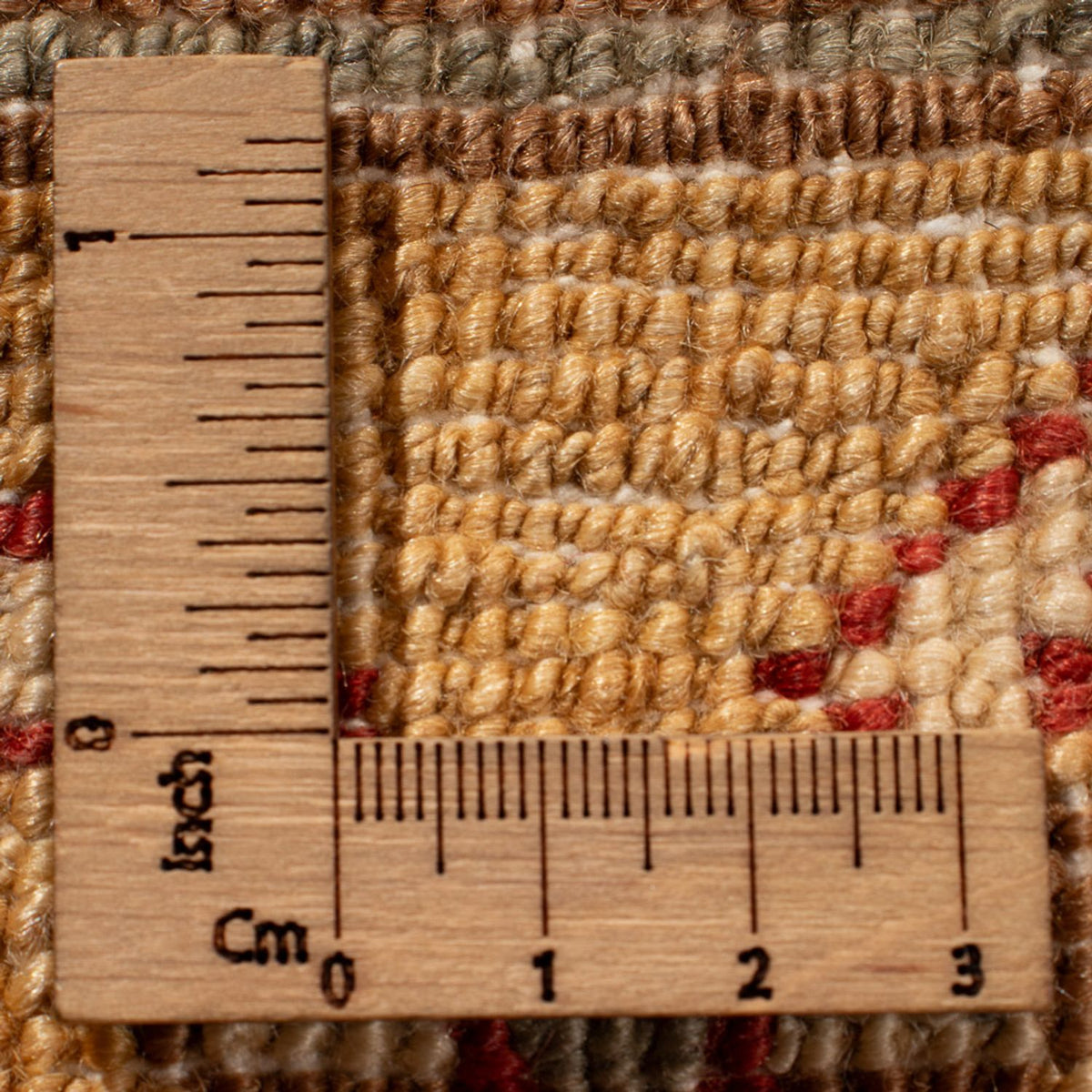 Alfombra Ziegler - 357 x 278 cm - beige