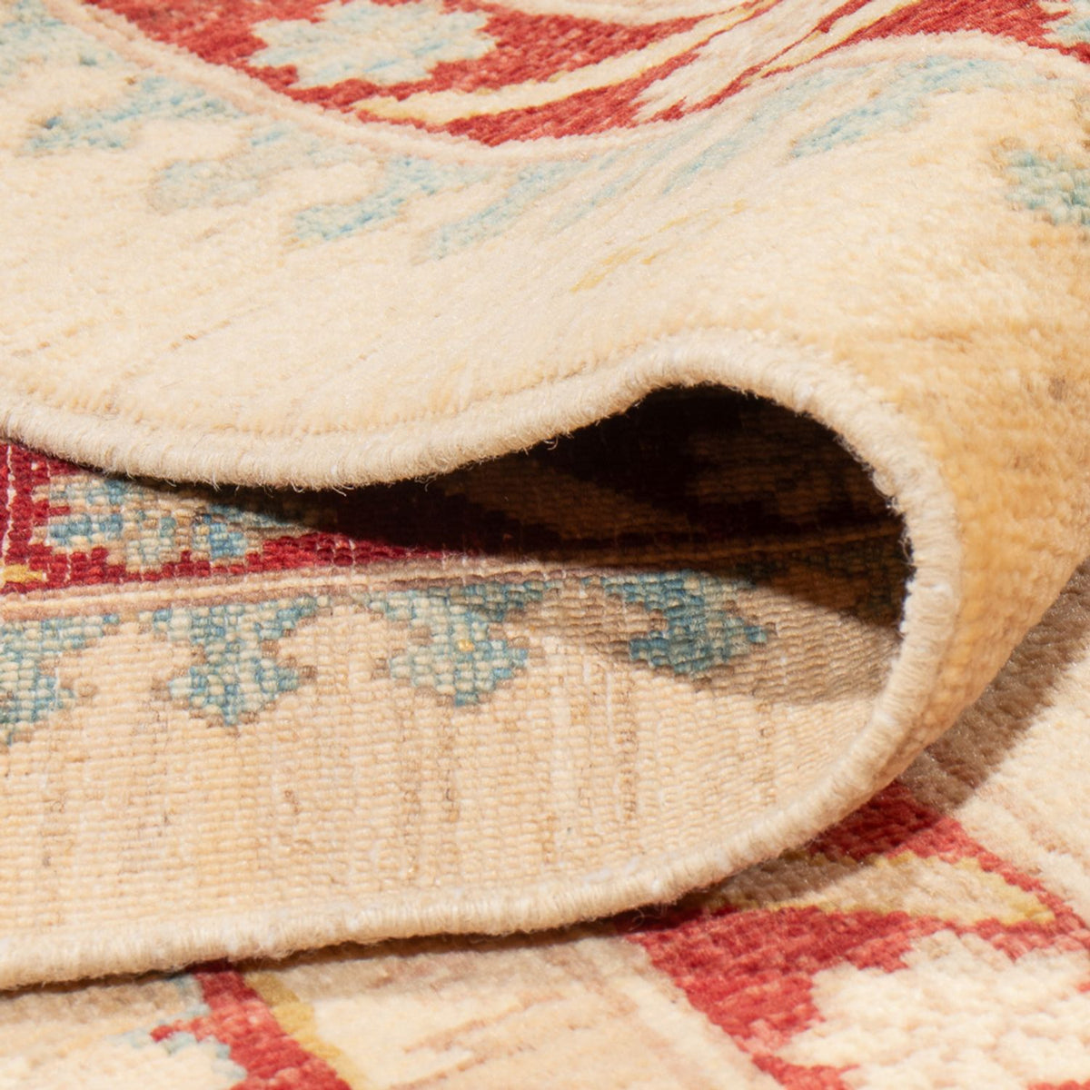 Alfombra Ziegler - 358 x 275 cm - crema