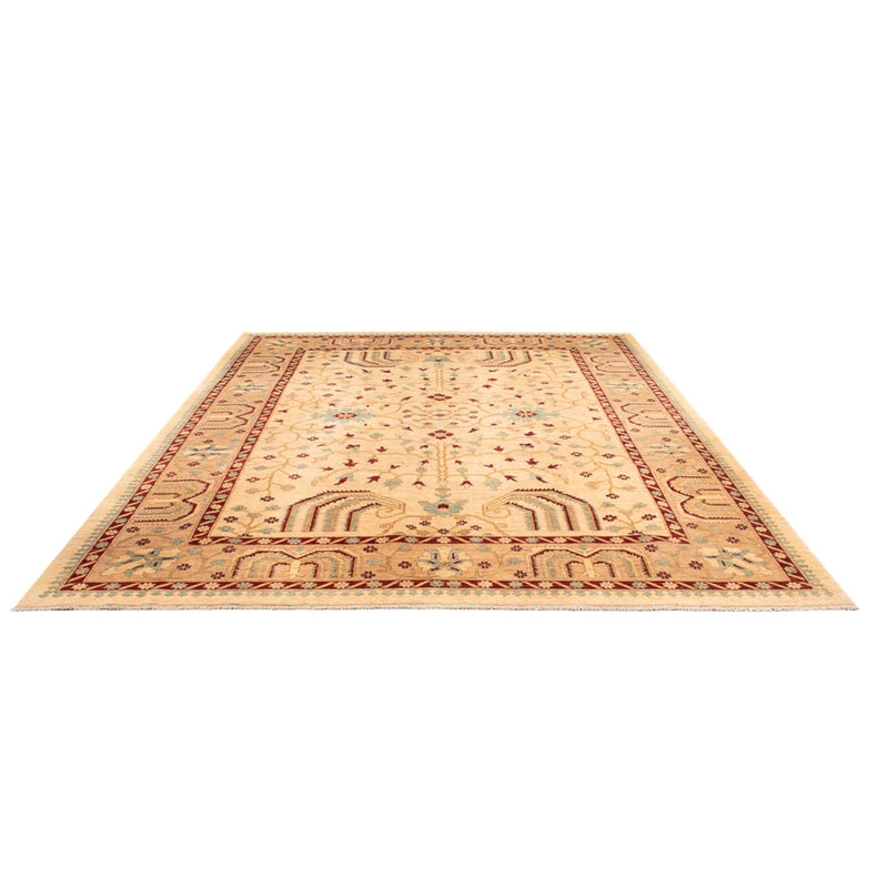 Alfombra Ziegler - 358 x 275 cm - crema
