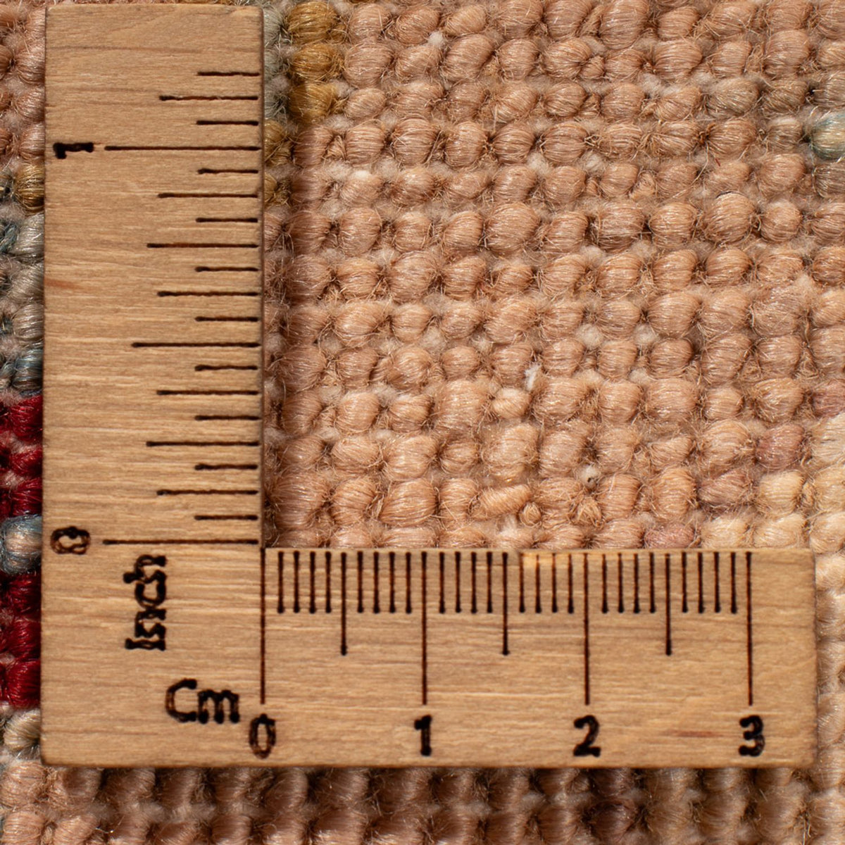 Alfombra Ziegler - 358 x 275 cm - crema