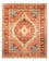 Alfombra Ziegler - Ariana - 348 x 271 cm - rojo