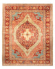 Alfombra Ziegler - Ariana - 348 x 271 cm - rojo