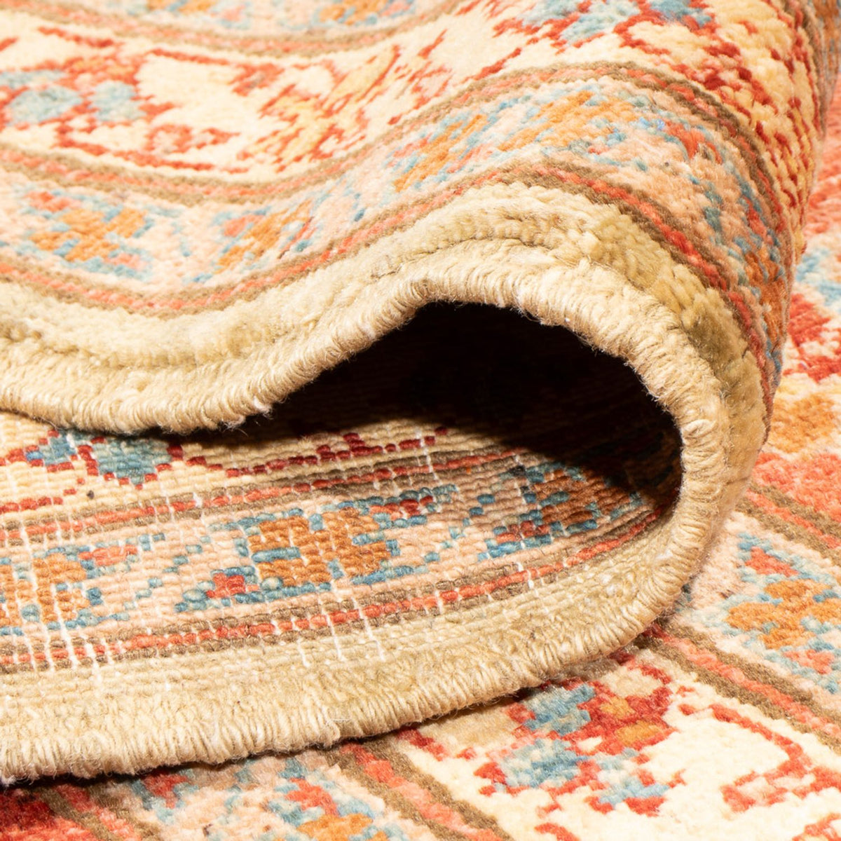 Alfombra Ziegler - Ariana - 348 x 271 cm - rojo