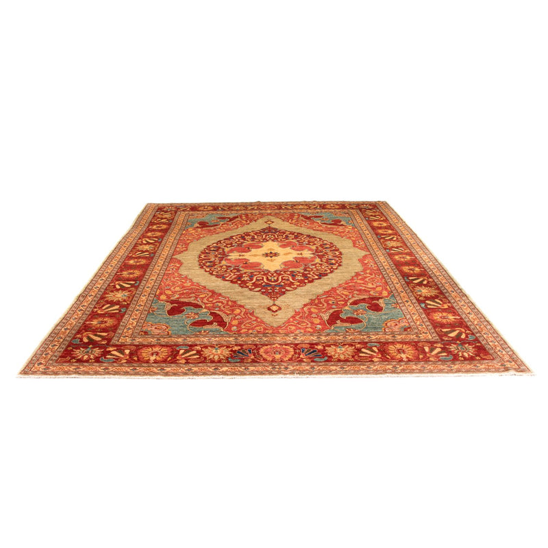 Alfombra Ziegler - Ariana - 348 x 271 cm - rojo