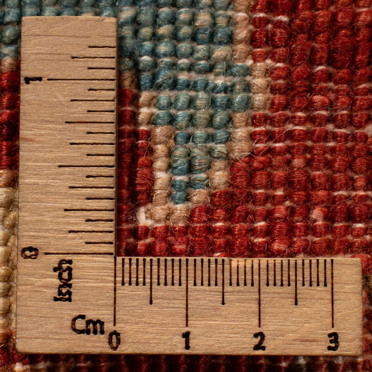 Alfombra Ziegler - Ariana - 348 x 271 cm - rojo