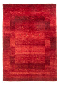 Alfombra Gabbeh - Loribaft Persa - 238 x 172 cm - rojo
