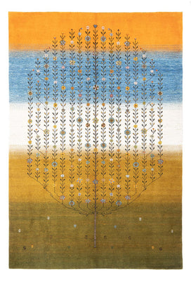 Alfombra Gabbeh - Loribaft Persa - 251 x 168 cm - multicolor