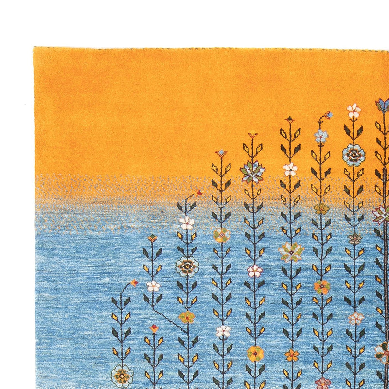 Alfombra Gabbeh - Loribaft Persa - 251 x 168 cm - multicolor